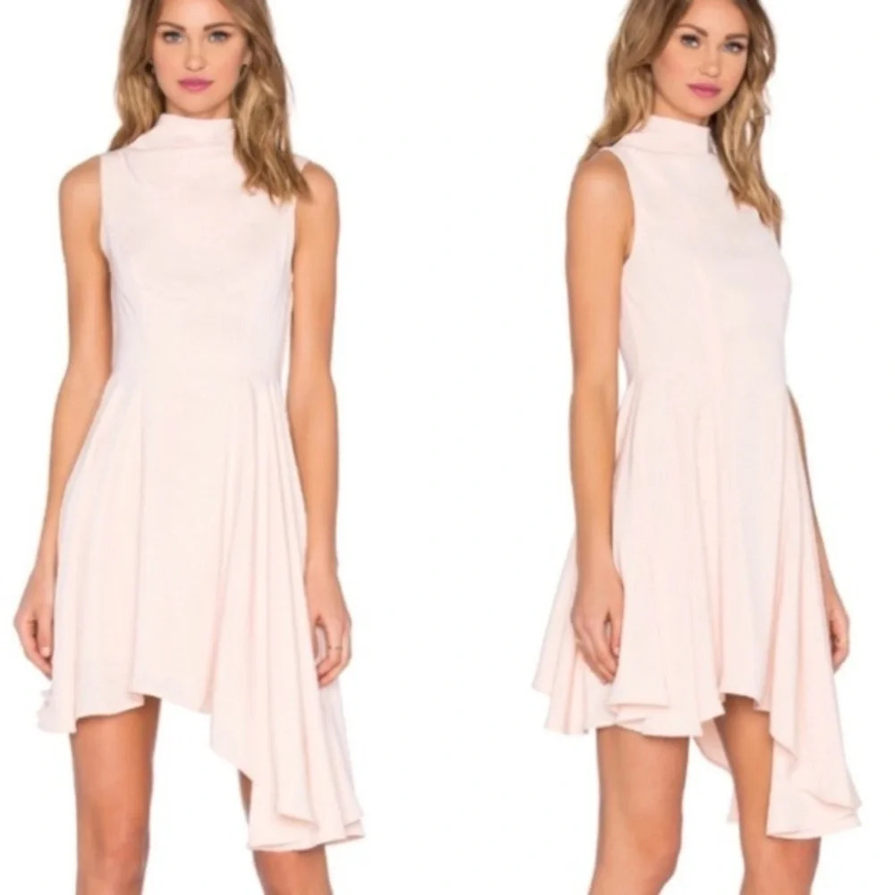 Keepsake pink Blush Dress